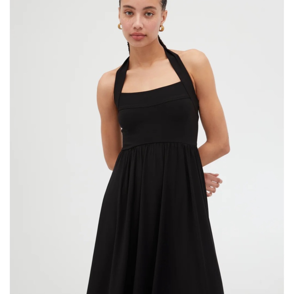 Hill House Fleur Midi nap dress